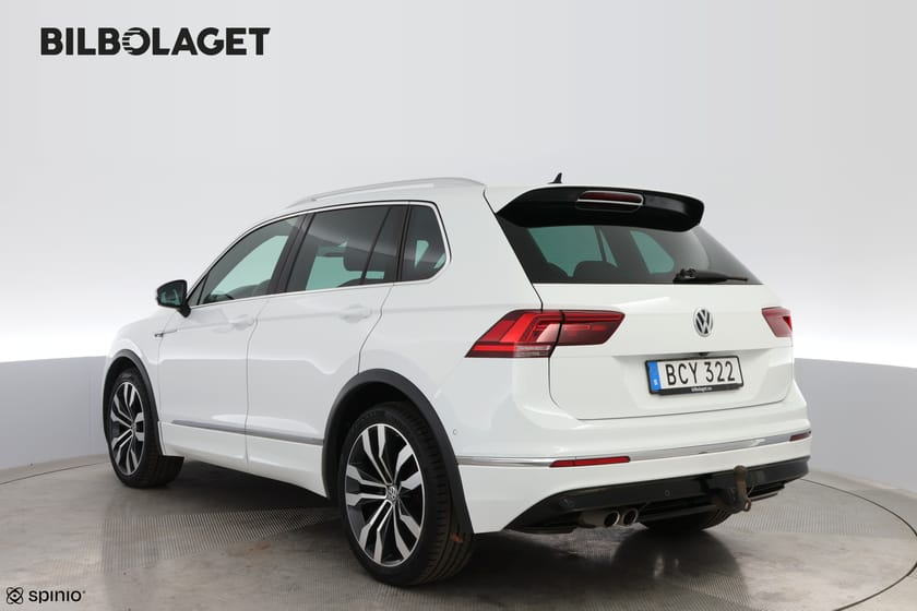 Bild 3 av Volkswagen Tiguan 2.0 TDI SCR BMT 4M DSG