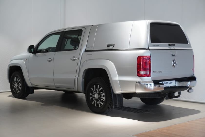 Bilde 4 av Volkswagen Amarok DoubleCab 3.0t