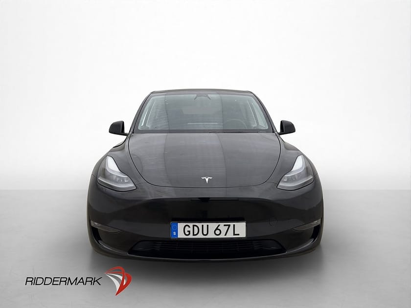 Bild 3 av Tesla Model Y Long Range AWD 514hk Drag Moms AP Värmepump