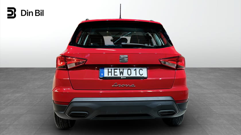 Bild 5 av SEAT Arona Style TSI95 Komfort