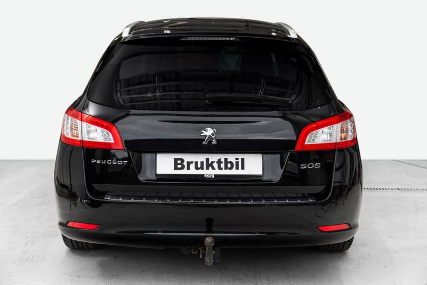Bilde 5 av Peugeot 508 SW