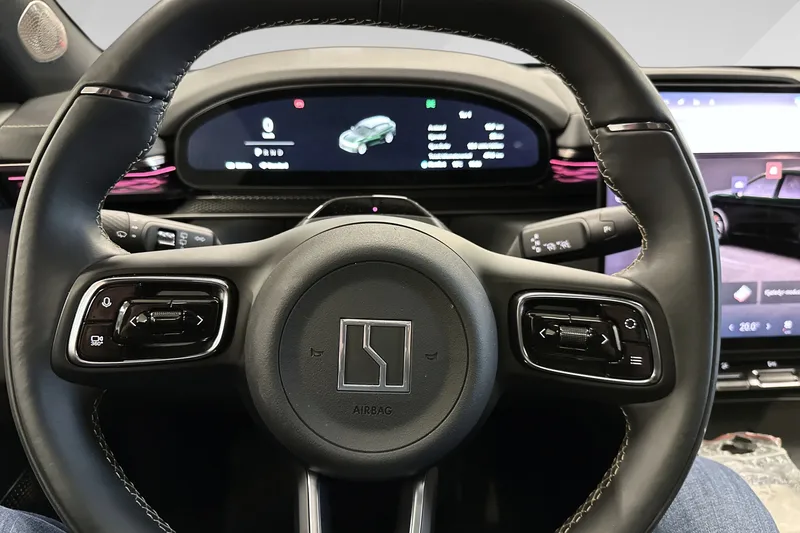 Zeekr 7X Privilege AWD bilde 13