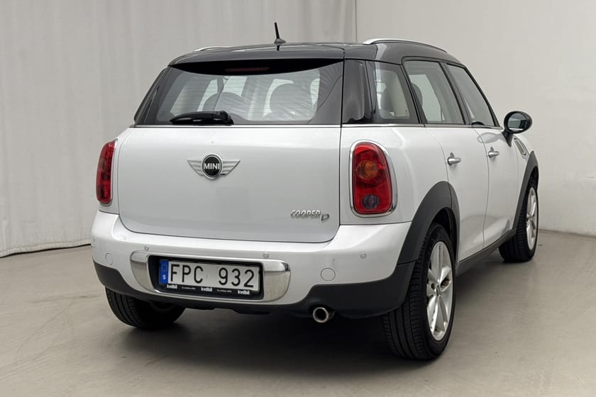 Bild 3 av MINI Countryman Cooper D (112hk) Chili