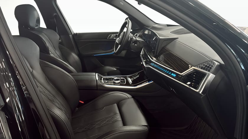 Bild 3 av BMW X5 xDrive50e