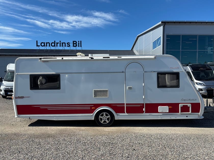 Bild 2 av Kabe Trailer Royal 590 LGLE KS