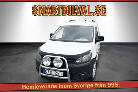 Volkswagen Caddy Skåpbil