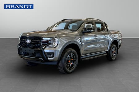 Ford Ranger Dubbelhytt Double Cab Wildtrak 3.0L TD V6 240 hk 10AT