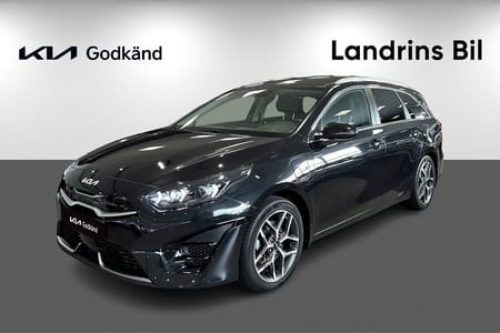 Kia Ceed Sportswagon Plug-in Hybrid DCT Advance Plus Godkänd