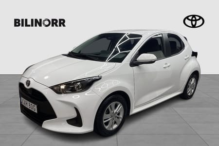Toyota Yaris Hybrid 1,5 5D ACTIVE CZ