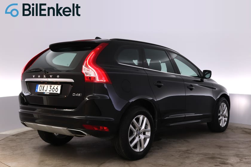 Bild 3 av Volvo XC60 D4 AWD Classic Momentum D-Värme BLIS