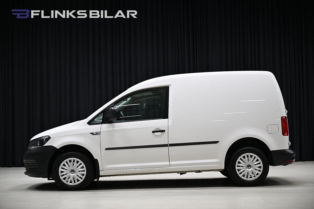 Volkswagen CADDY 2019