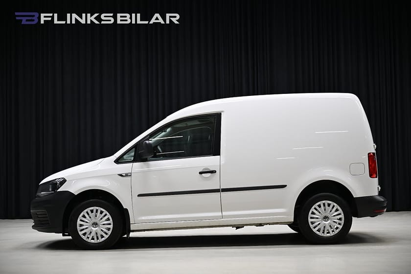 Bild 1 av Volkswagen Caddy Van 2.0 TDI 75HK Dragkrok|Dieselvärmare|EnÄgare|Leasbar