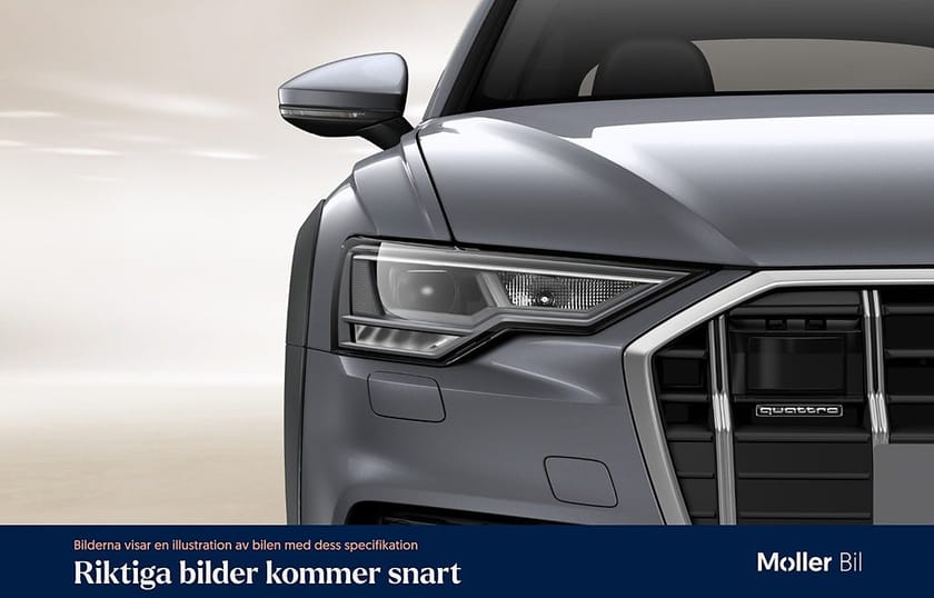 Bild 5 av Audi A6 allroad quattro 45 TDI q 231hk. Drag, Värmare, Adaptiv farthålla