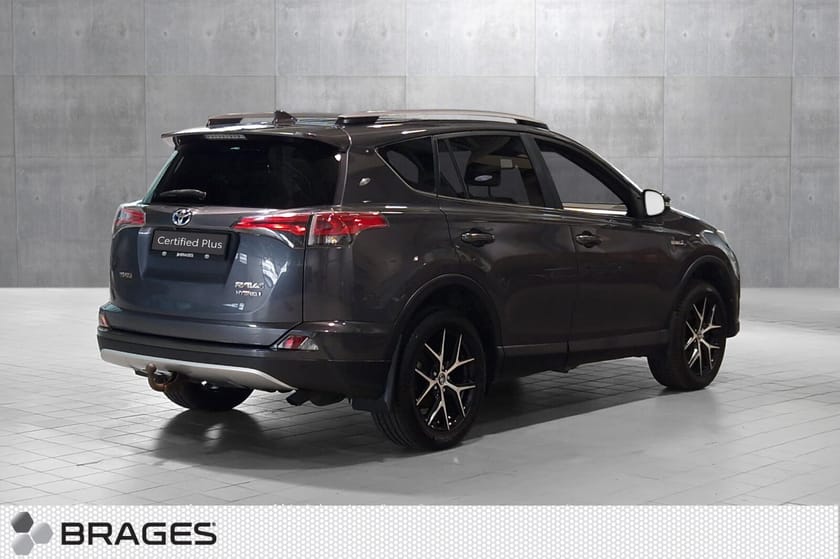 Bilde 5 av Toyota RAV4 Hybrid AWD Active Style