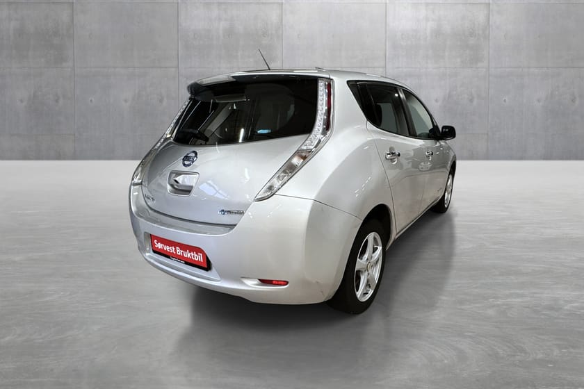 Bilde 5 av Nissan Leaf 24 kWh EM57 (80 kW)