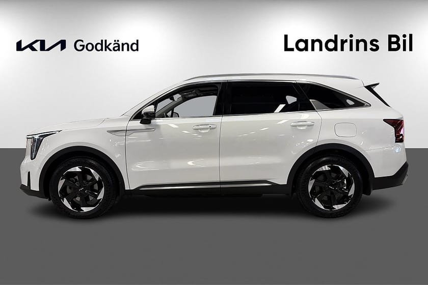 Bild 4 av Kia Sorento PHEV