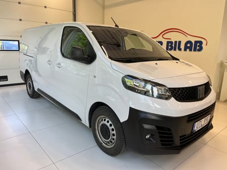 Fiat Scudo Skåpbil Maxi