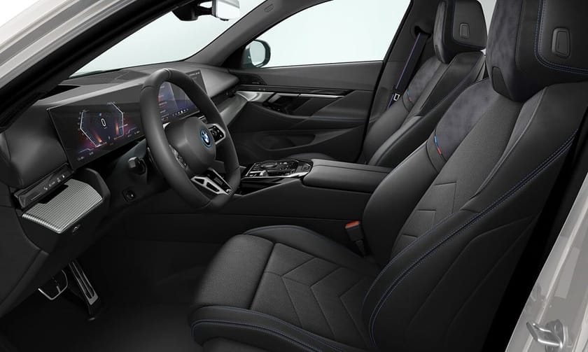 Bild 3 av BMW i5 xDrive40 Touring xDrive 40 Fully Charged