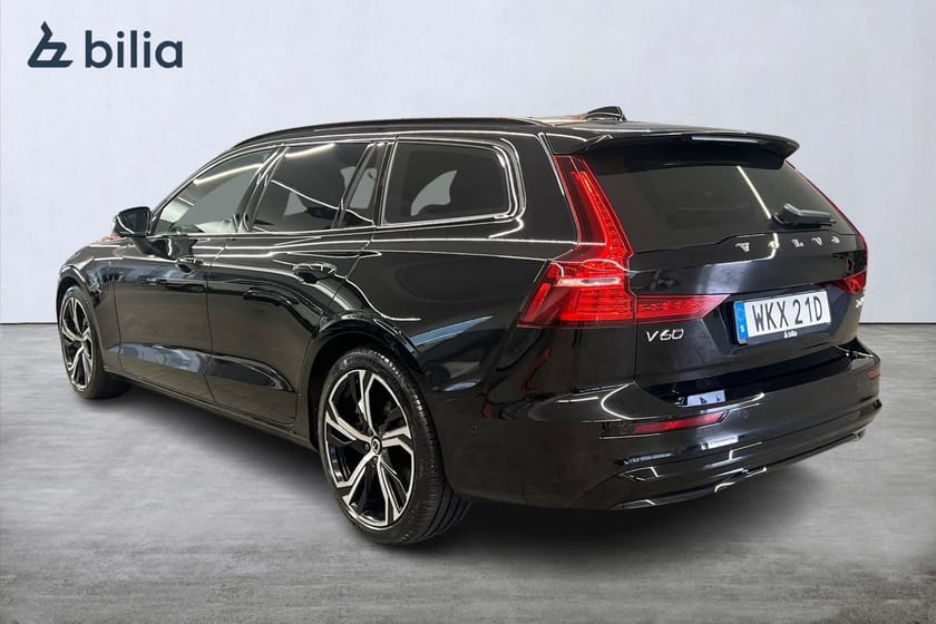 Bild 2 av Volvo V60 T6 Plus Dark Nordic Edition