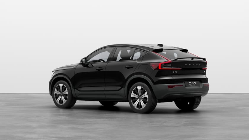 Bilde 4 av Volvo C40 Recharge Plus I 4x4 I Tonede ruter I 19" I