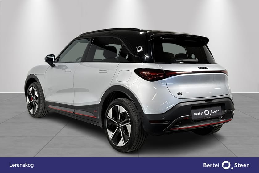 Bilde 3 av Smart #1 BRABUS | BEATS | Head-Up | Panorama | 360°