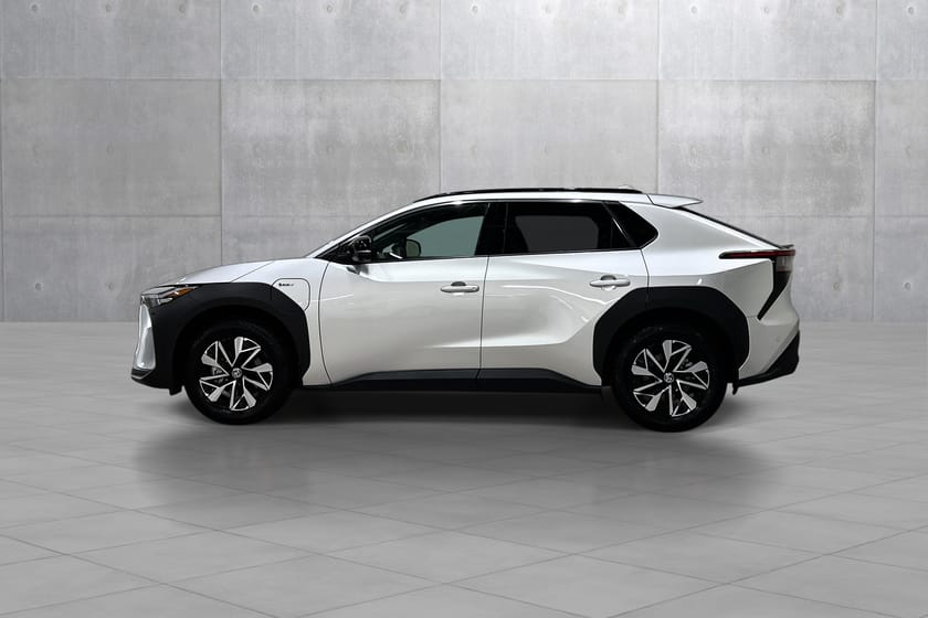 Bilde 2 av Toyota bZ4X