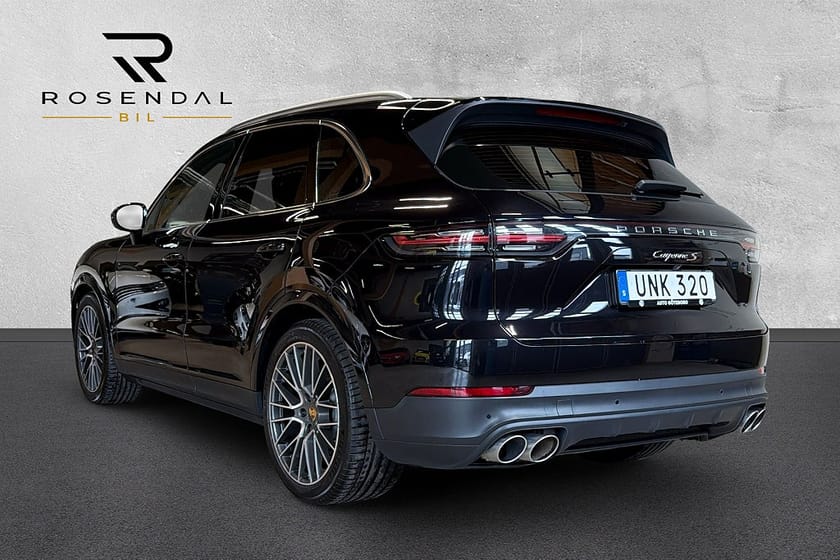 Bild 4 av Porsche Cayenne S