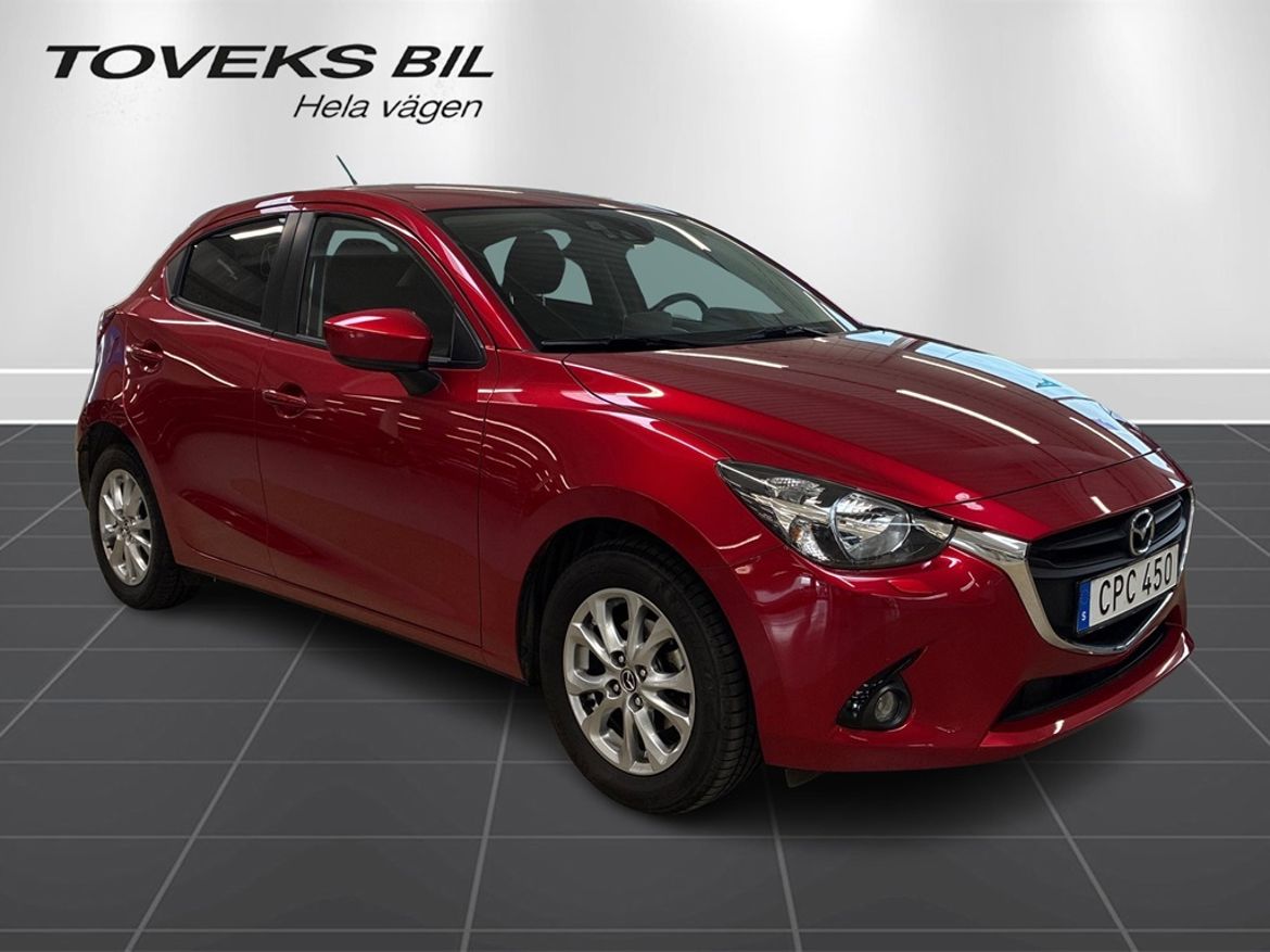 Mazda Mazda 2 — bild 7