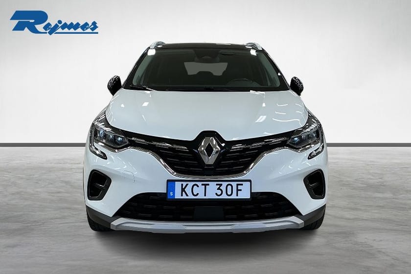 Bild 5 av Renault Captur E-TECH Plugin-Hybrid 160 PHEV Intens CVT II