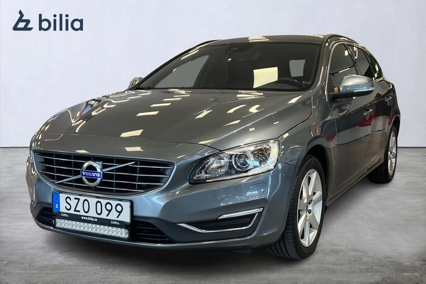Bild 1 av Volvo V60 D3 – Classic Momentum Vinterhjul