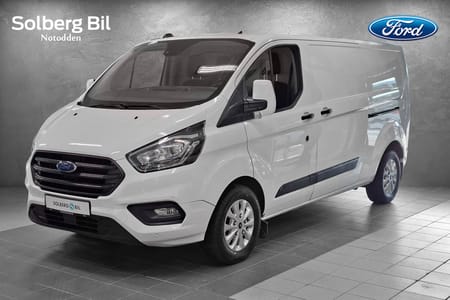 Ford Transit Custom 340