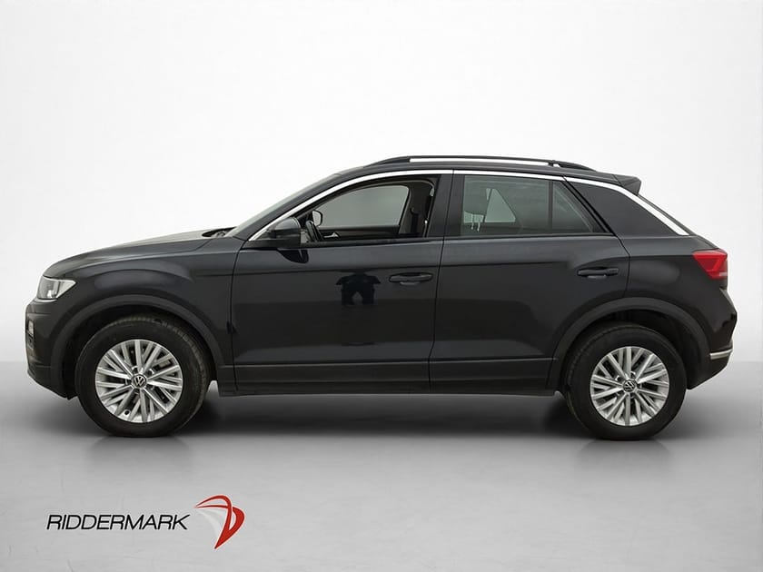Bild 4 av Volkswagen T-Roc 2.0 TDI 4Motion M-Värmare Ledramp CarPlay