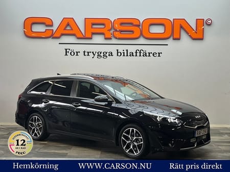 Kia Ceed Sportswagon Plug-in Hybrid Sw Advance Plus Pano Carplay Drag Backka