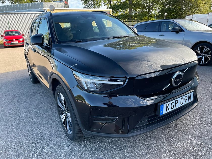 Bild 2 av Volvo XC40 Recharge Core Elbil 231HK