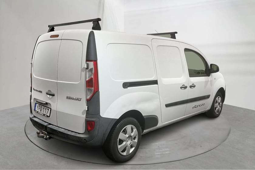 Bild 3 av Renault Kangoo Express Maxi 1.5 dCi skåp (90hk) Verkstadsinredning