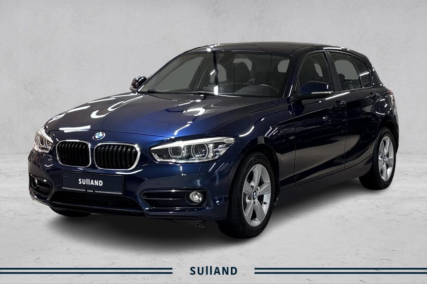 Bilde 1 av BMW 116i 5-dørs