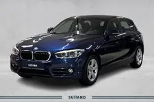 Thumnail bilde 0 av BMW 116i 5-dørs