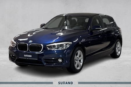 BMW 116i 5-dørs