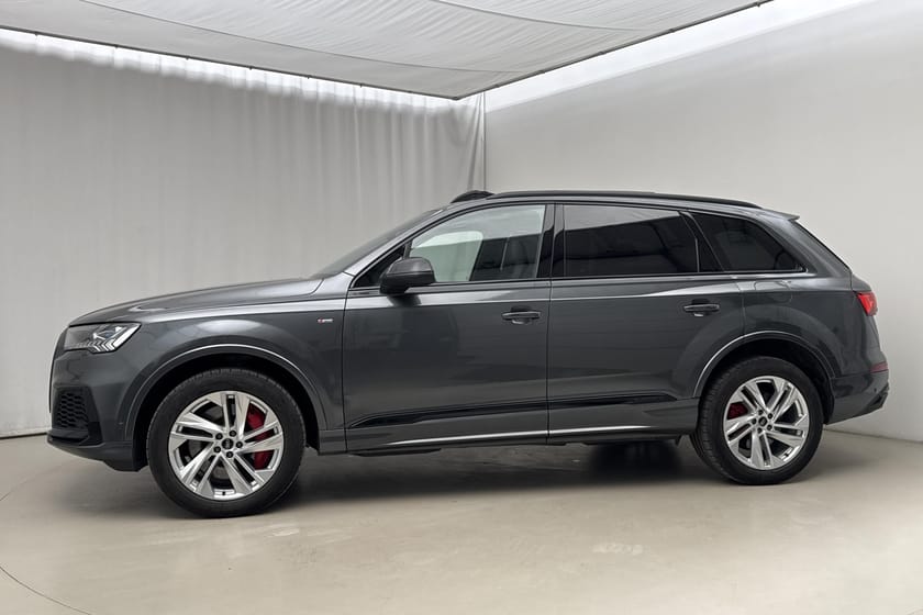 Bild 2 av Audi Q7 60 TFSI e quattro (456hk) S-Line B/O Pano