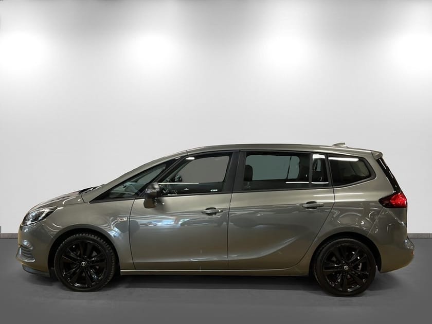 Bild 4 av Opel Zafira Tourer 1.4 T 140hk Automat (7-sits)