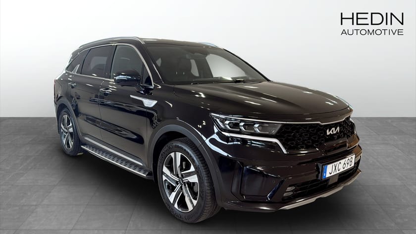 Bild 3 av Kia Sorento PHEV AUT AWD ADVANCE PLUS | DRAG | SIDESTEPS