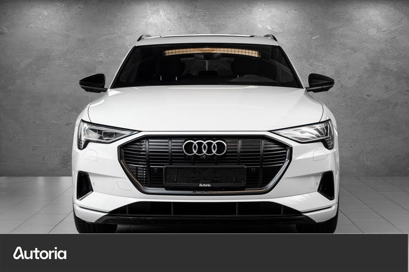 Bilde 3 av Audi e-tron 50 quattro advanced sport