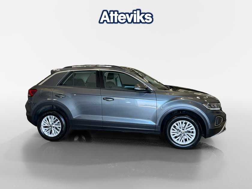 Bild 2 av Volkswagen T-Roc 1.0 TSI 81 KW / (110 HK) 6 VXL VW