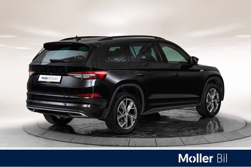 Bilde 4 av Škoda Kodiaq sport tdi 200 4x4 dsg