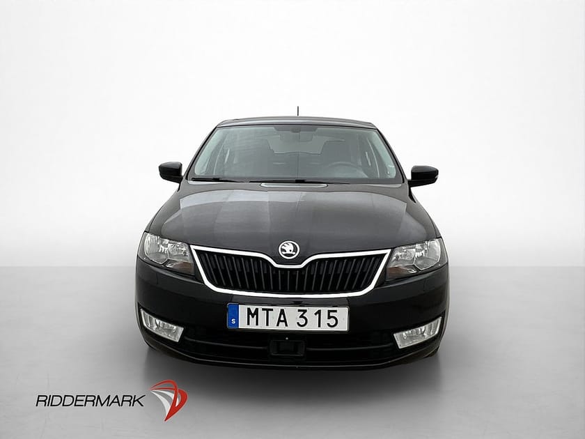 Bild 2 av Škoda Rapid