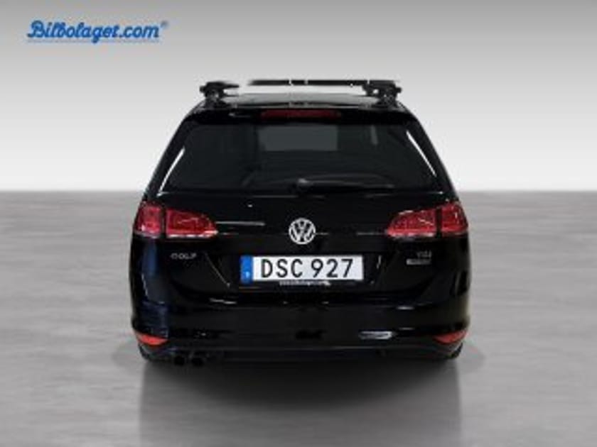 Bild 4 av Volkswagen Golf Sportscombi