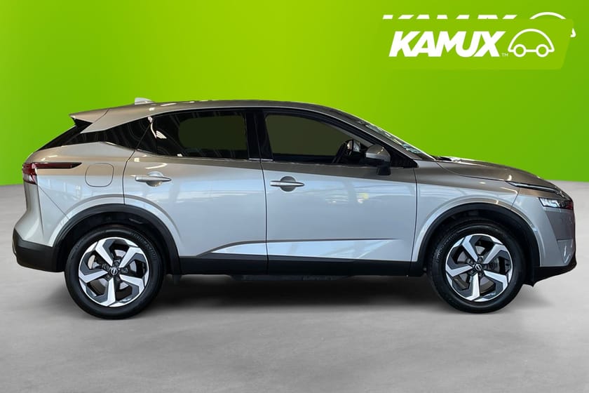 Bild 2 av Nissan Qashqai 1.3 DIG-T XTRONIC-CVT 360° Cockpit M&K-värm Navi 158hk