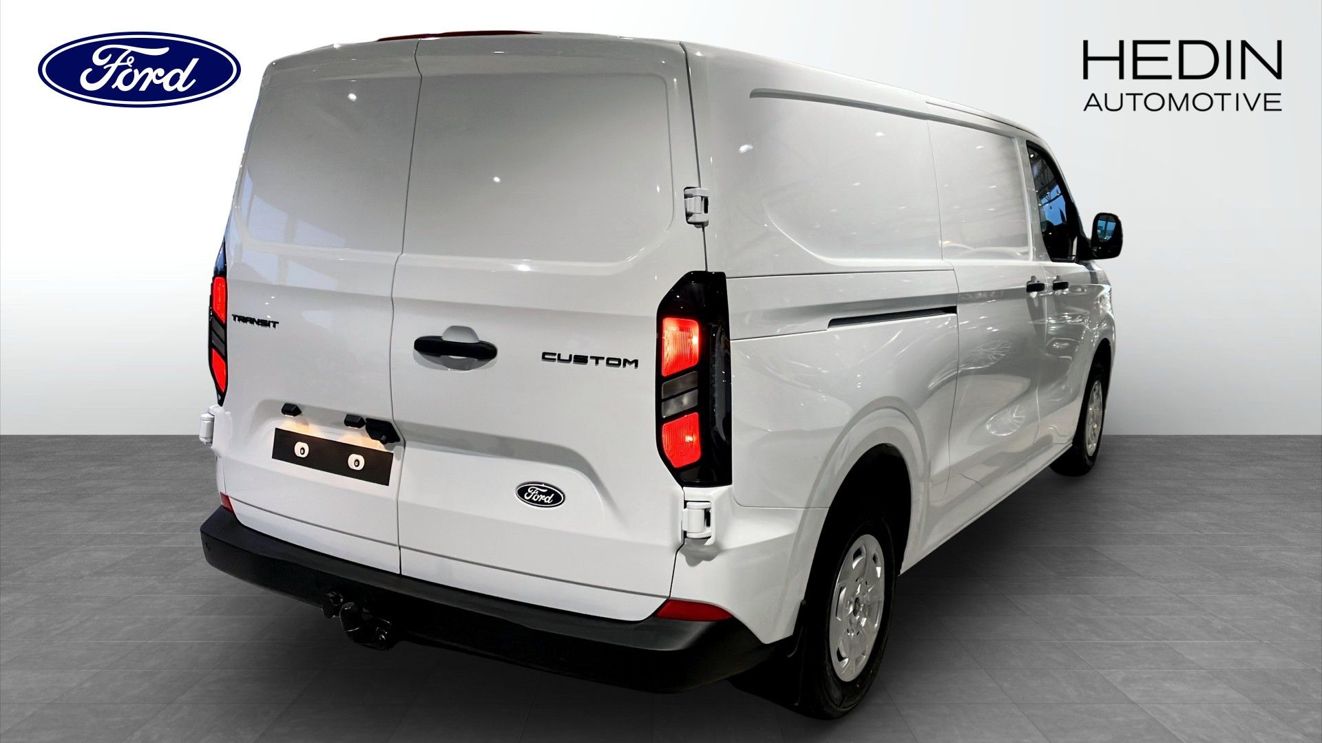 Ford Custom 2026, bild 2/9