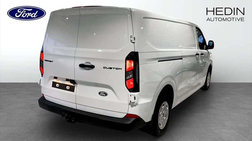 Bild 2 av Ford Transit Custom 320