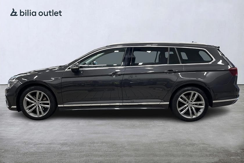 Bild 2 av Volkswagen Passat Sportscombi